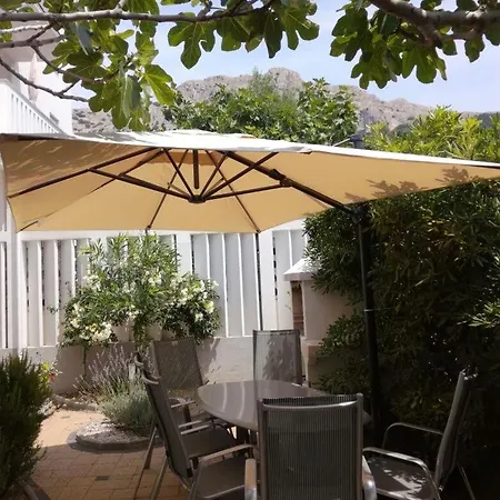 Apartments Ida I Baška Zewnętrze zdjęcie