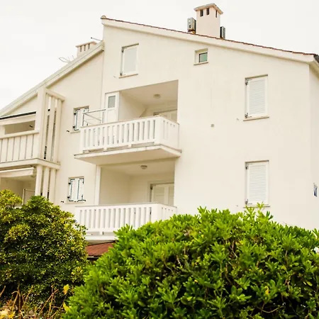 Apartments Ida I Baška Zewnętrze zdjęcie